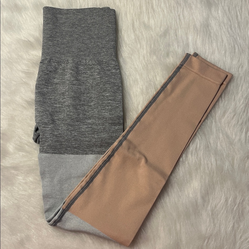 Colorblock Workout Set - Size Small - Picture 5 of 8